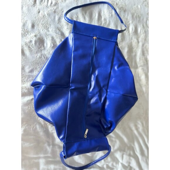 🌸4/$50🌸 Funky One-of-a-Kind Boho Vegan Leather Shoulder Bag - Picture 9 of 15